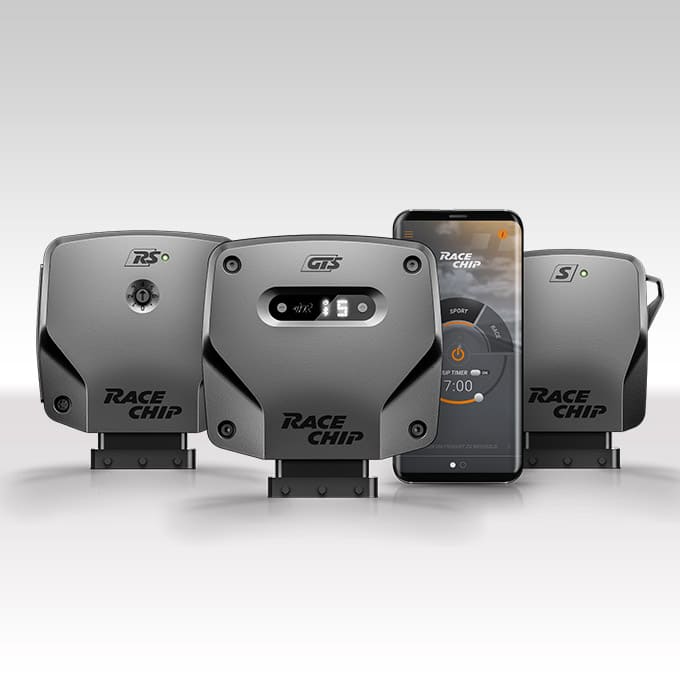 RaceChip GTS Black - the pinacle of box tuning