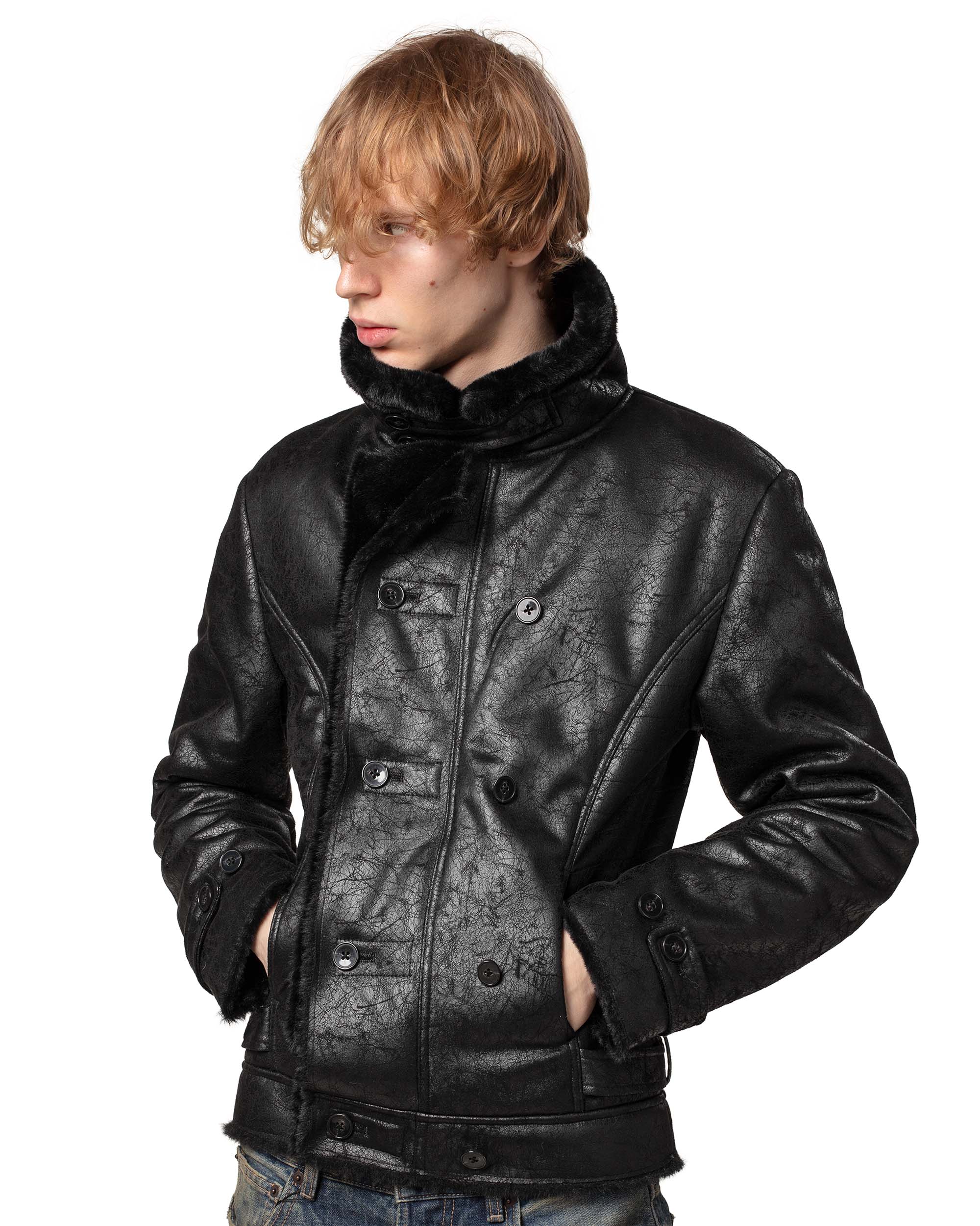 Sheepskin Blouson – Racer Worldwide