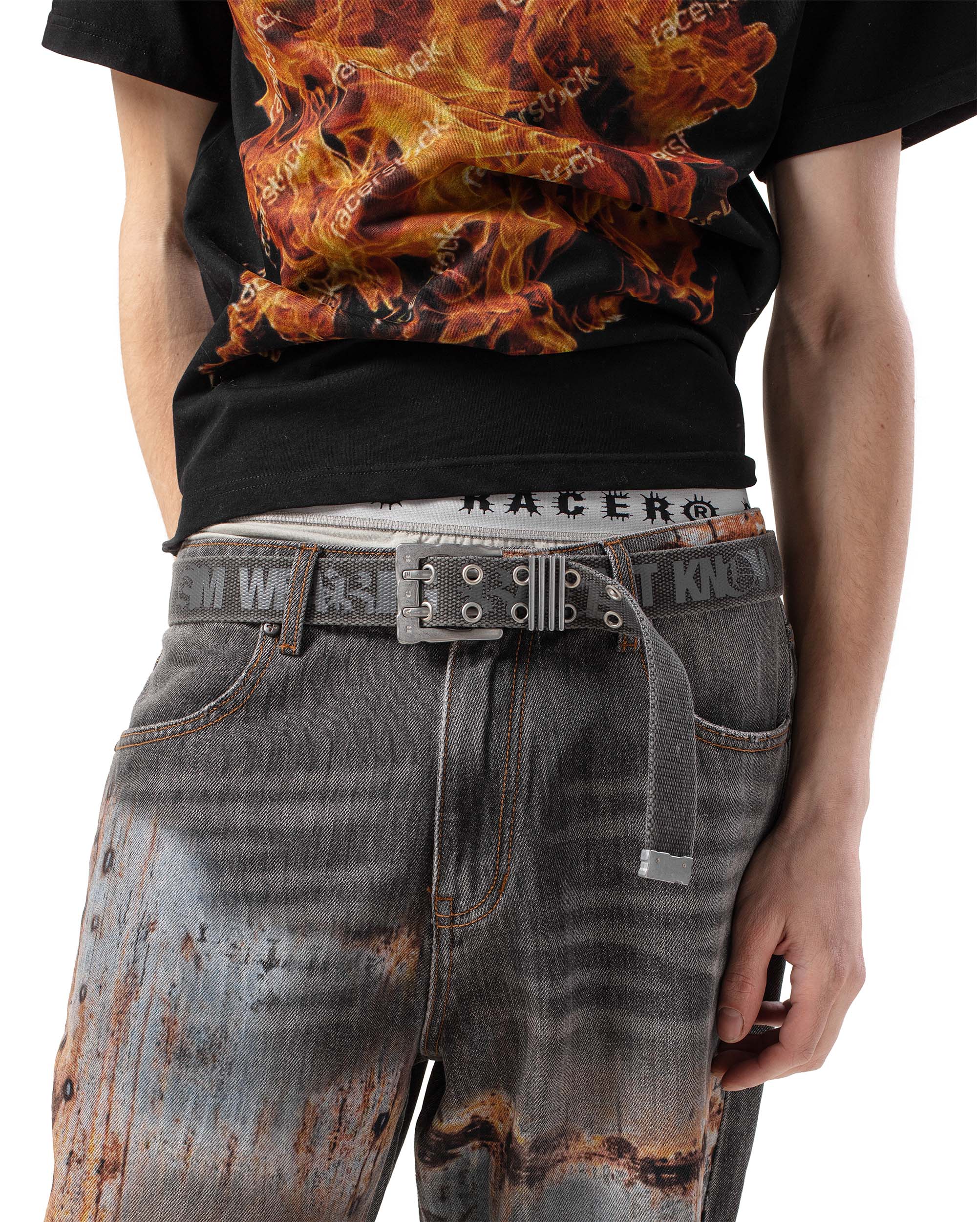 They don't know it's Racer Belt – Racer Worldwide