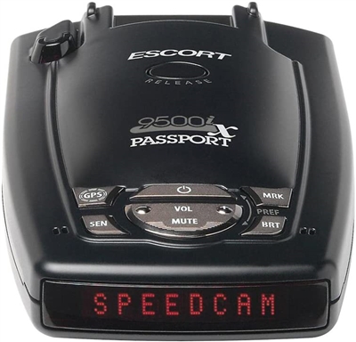 Escort Passport 9500ix Radar Detector Review