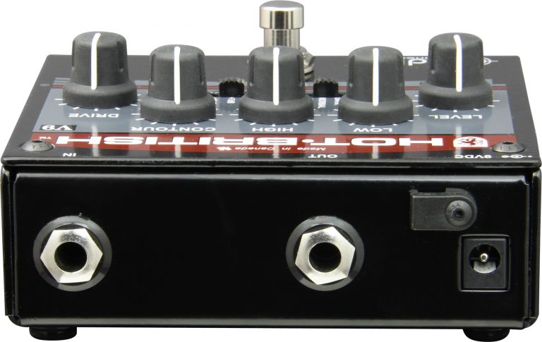 Hot-British V9 - Radial Engineering