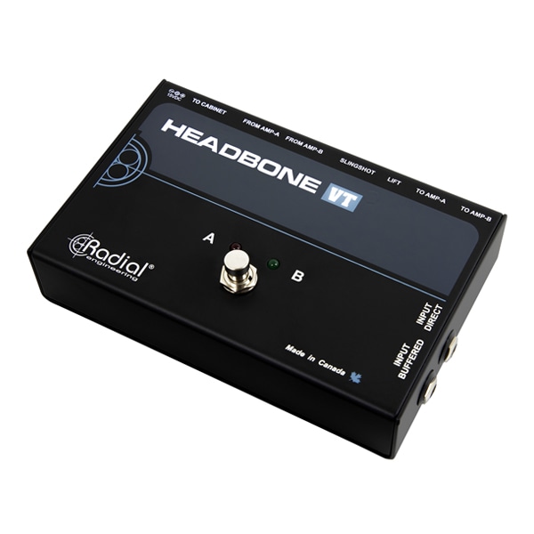 Twin-City - Radial Engineering