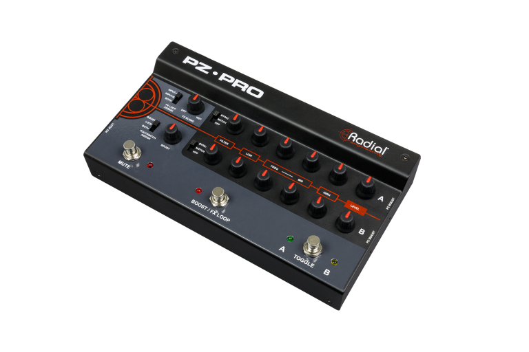 PZ-Pro - Radial Engineering