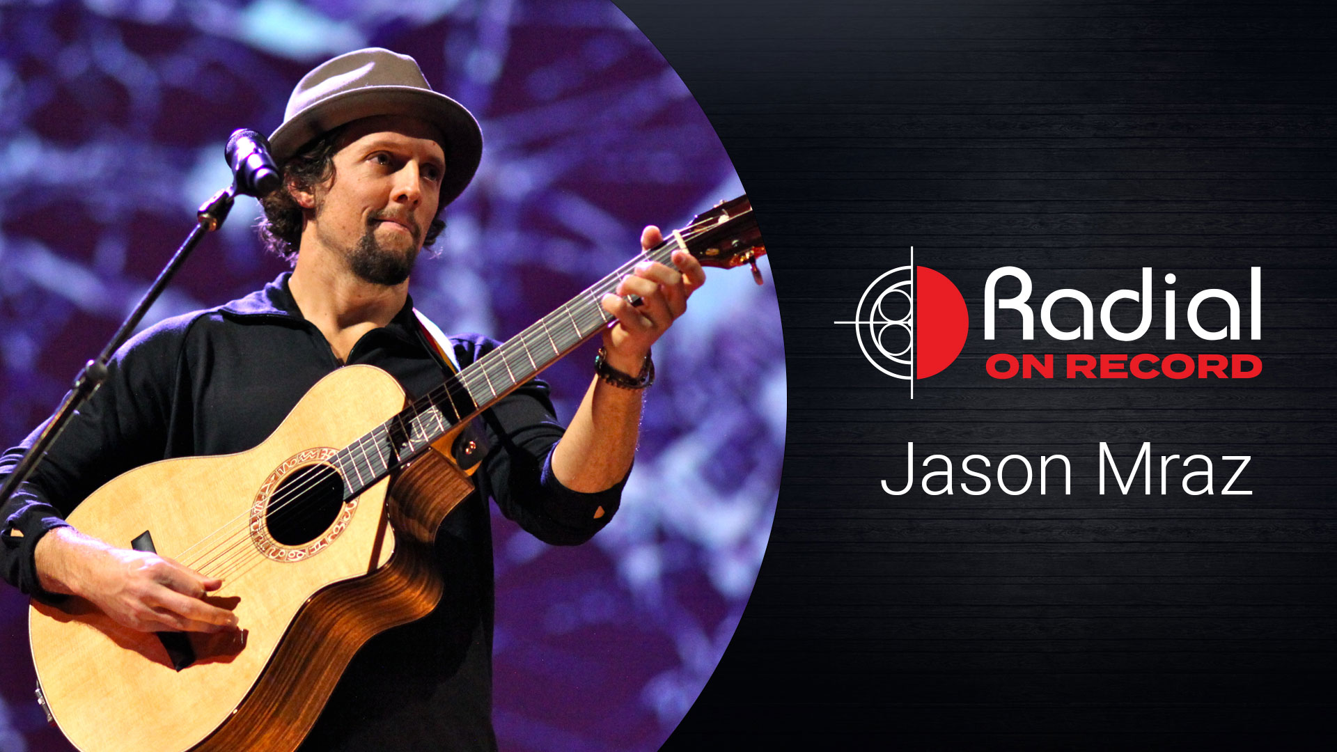 Radial on Record with Jason Mraz - Radial Engineering