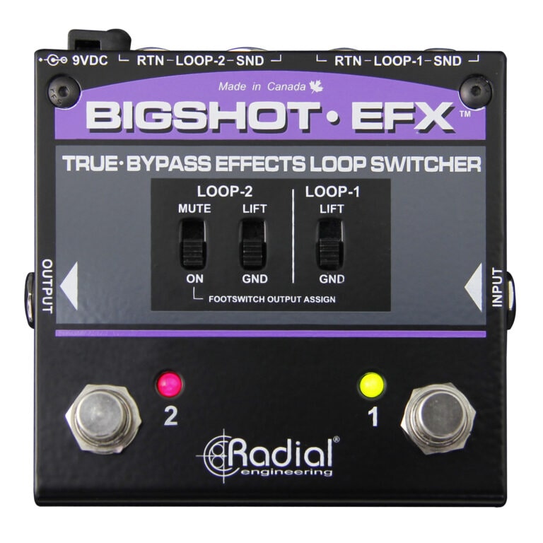 BigShot EFX - Radial Engineering