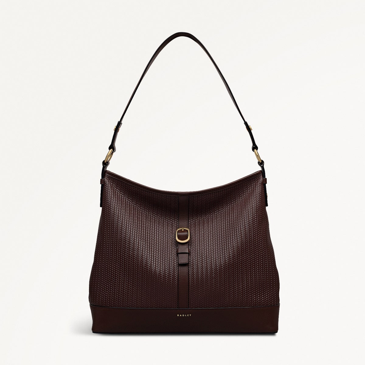 Medium Ziptop Shoulder | Ebury Weave AW25 | Radley London