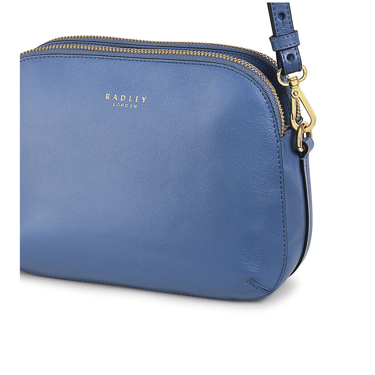 Boathouse Blue Summer Cross Body Purse | Dukes Place AW24 | Radley