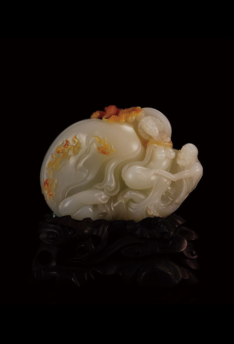 軟玉・ネフライトグループ - 宝石 - Rafa & Lia