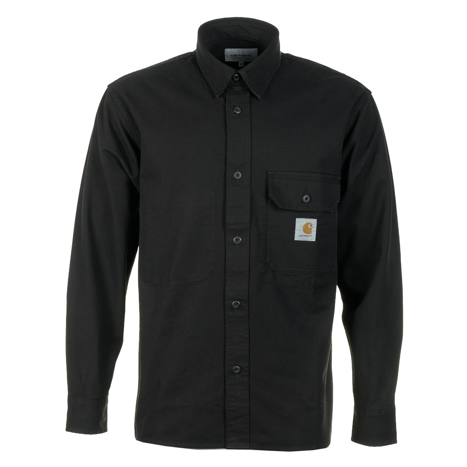 Carhartt WIP Reno Shirt Jac Black – Ragazzi Clothing