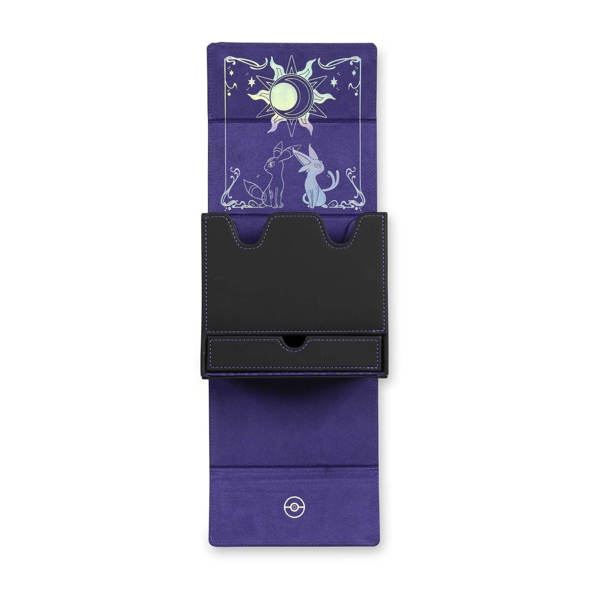 Espeon&Umbreon(エーフィ＆ブラッキー) プレミアムダブルデッキケース