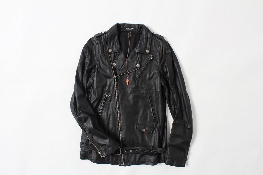 UNDERCOVERの95AW「SPEED期」ライダースジャケット | RAGTAGバイヤーの