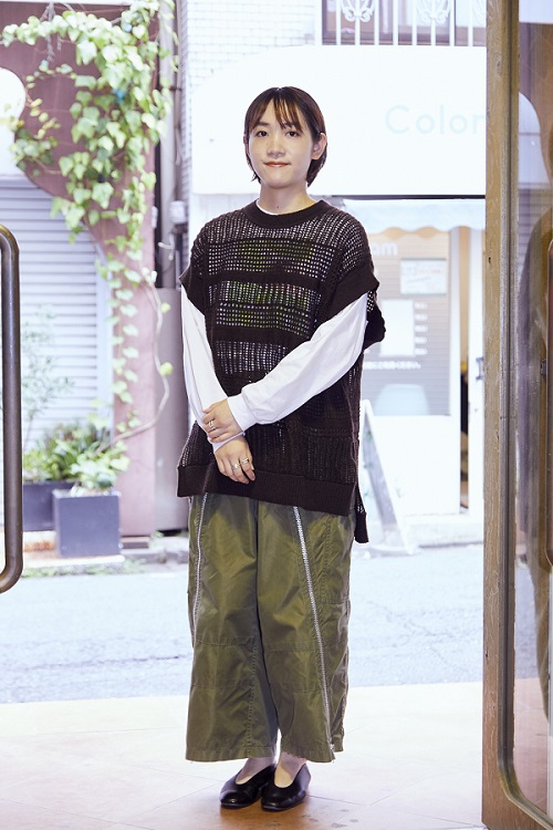 77circaのリメイクフィッシャーマンニット | RAGTAGバイヤーの