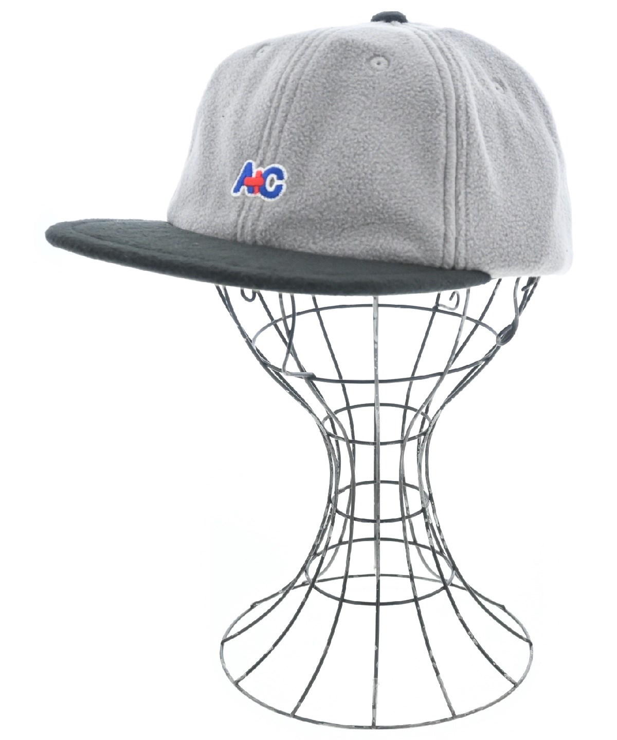 Gerry Cosby A+C（ジェリーコスビーエープラスシー）キャップ グレー