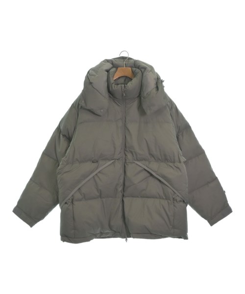 DAIWA PIER39（ダイワピア39）ダウンジャケット/ダウンベスト グレー