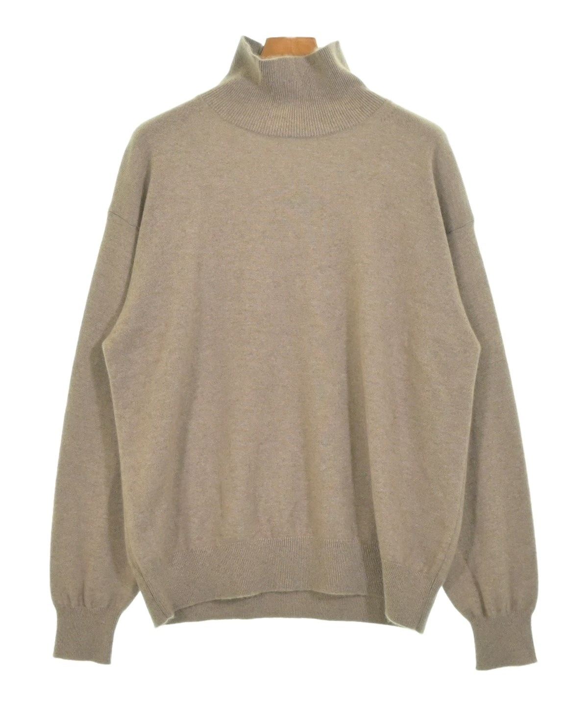 AURALEE（オーラリー）ニット・セーター ベージュ サイズ:3(S位