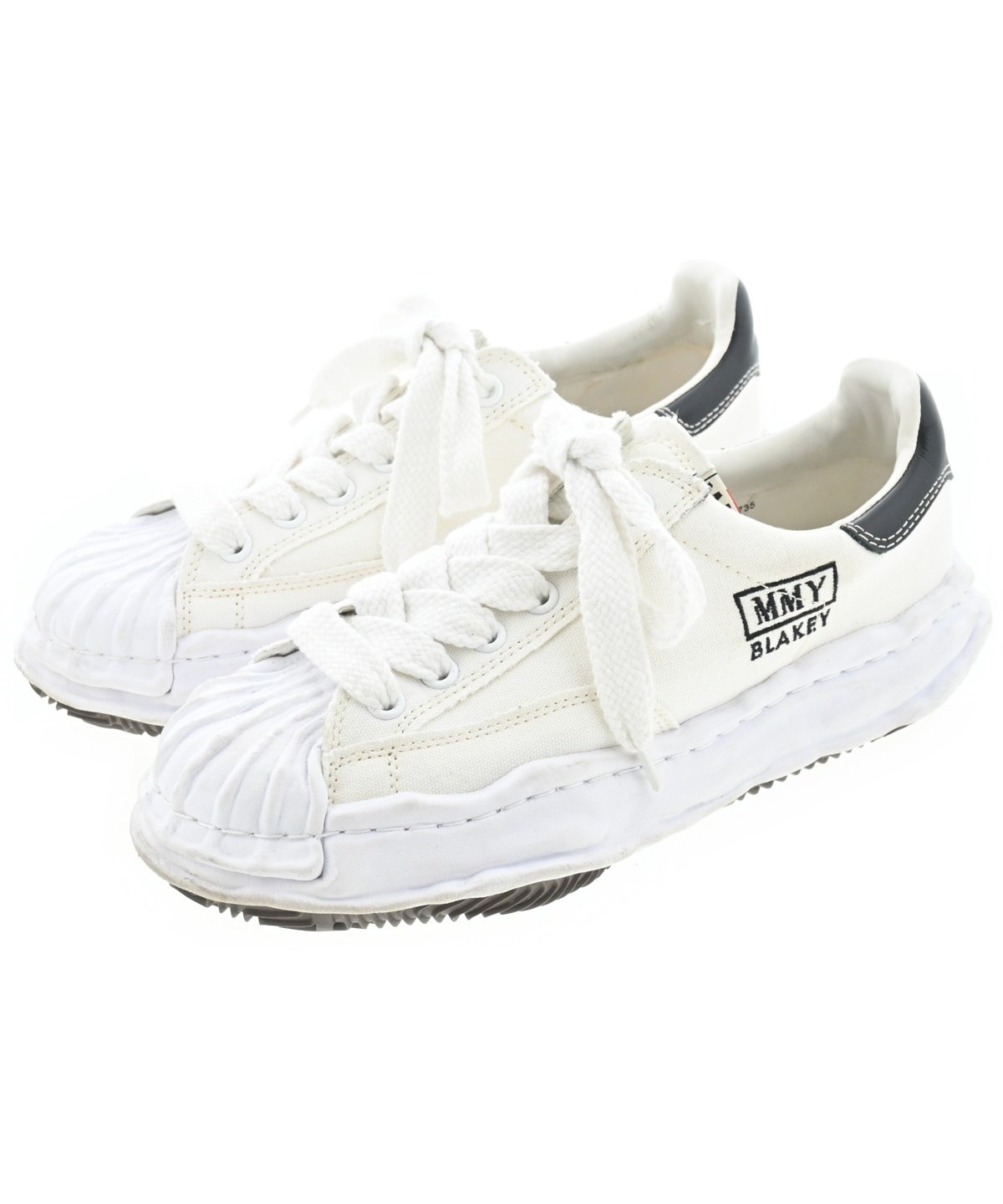 Maison MIHARA YASUHIRO（メゾンミハラヤスヒロ）スニーカー 白 サイズ