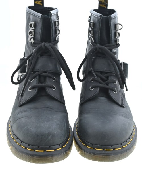 Dr.Martens（ドクターマーチン）ブーツ 黒 サイズ:UK5(23.5cm位