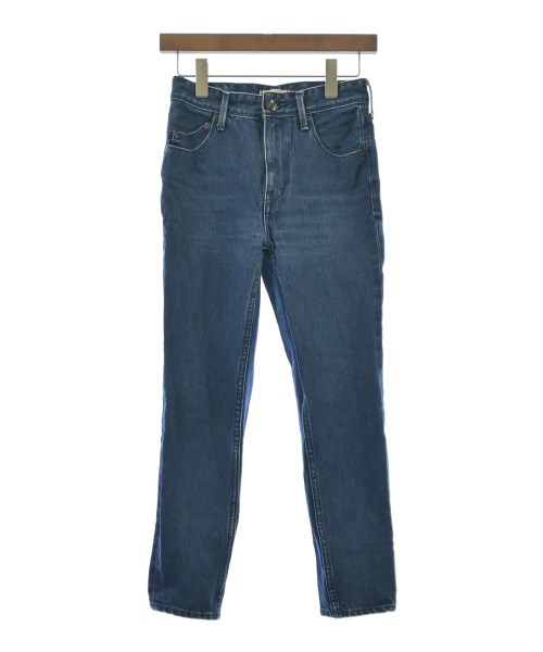 YANUK（ヤヌーク）デニムパンツ 青 サイズ:23(XS位) レディース