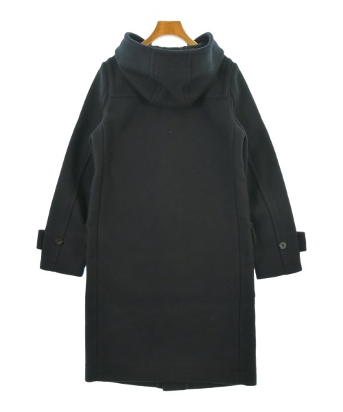 HYKE（ハイク）ダッフルコート 紺 サイズ:1(S位) レディース