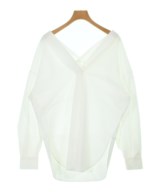 ENFOLD（エンフォルド）カジュアルシャツ 白 サイズ:38(M位