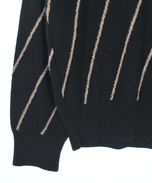 AKIRA NAKA（アキラナカ）ニット・セーター 黒 サイズ:1(S位