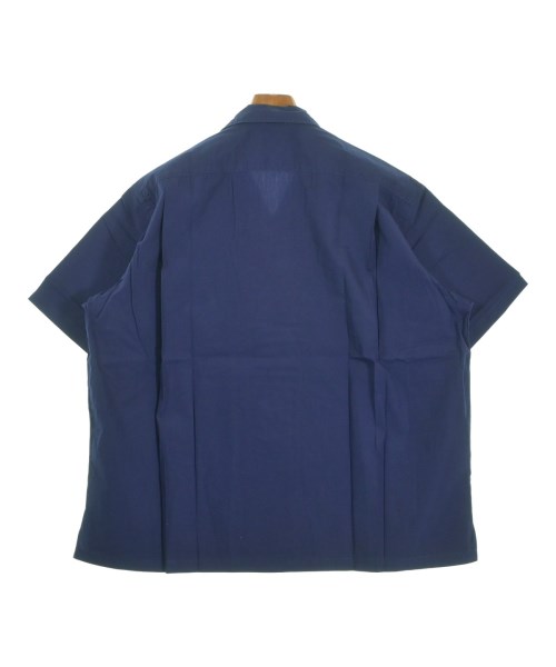 COMME des GARCONS HOMME（コムデギャルソンオム）カジュアルシャツ 青