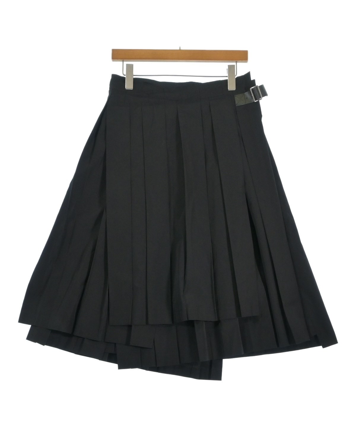 tricot COMME des GARCONS（トリココムデギャルソン）ひざ丈スカート