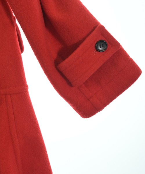 COMME des GARCONS GIRL（コムデギャルソンガール）ダッフルコート 赤