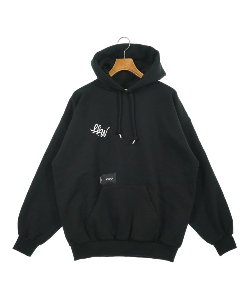 WTAPS（ダブルタップス）パーカー 黒 サイズ:X03(L位) メンズ