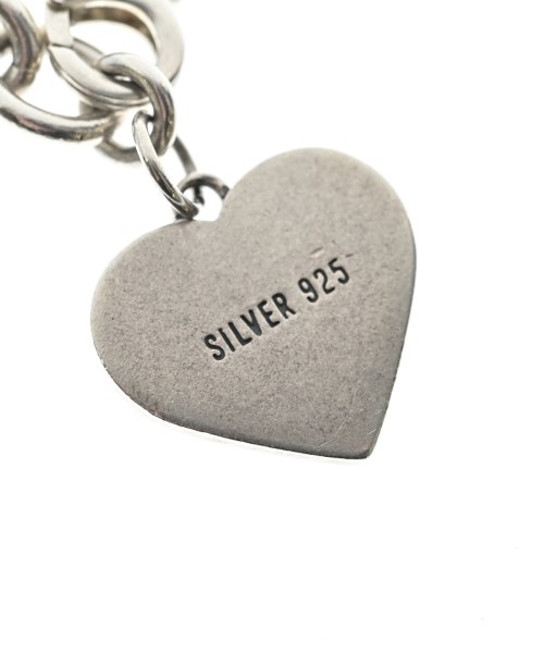 HUMAN MADE（ヒューマンメイド）ブレスレット・バングル シルバー