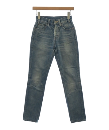 CELINE（セリーヌ）デニムパンツ 青 サイズ:24(S位) レディース