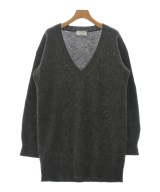 PRADA（プラダ）ニット・セーター グレー サイズ:44(L位) レディース