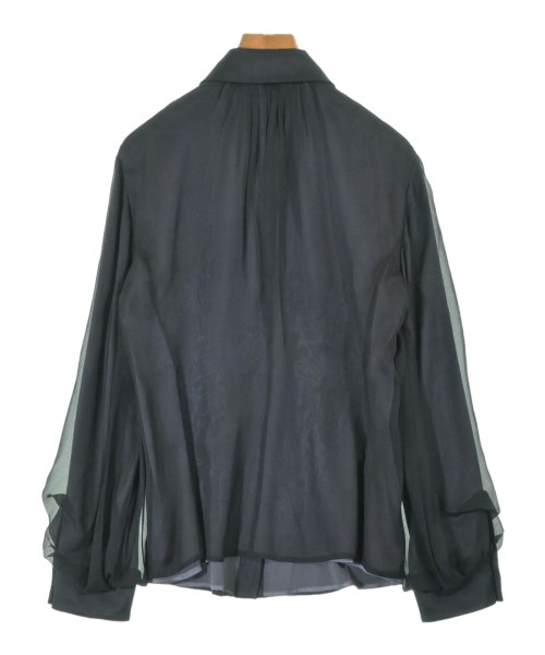 ARMANI COLLEZIONI（アルマーニコレツィオーニ）カジュアルシャツ 黒