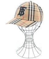 BURBERRY（バーバリー）キャップ ベージュ サイズ:L メンズ