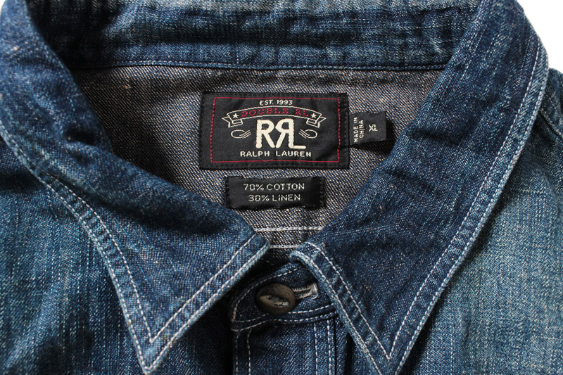 RRL］古着マニアを虜にするその理由とは - ブランド古着の通販