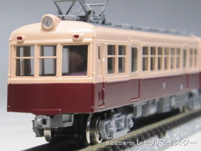 ショップ特製品－西鉄500形 3連接車(晩年)【鉄道模型専門店 レールマイ