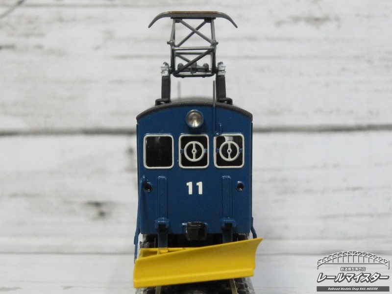 福井鉄道デキ11[レールマイスター特製品情報]