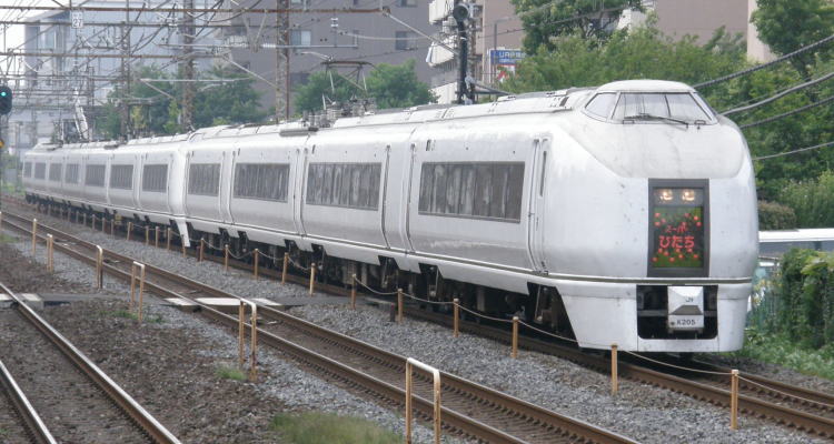 651系 （スーパーひたち号） | 写真館 | Railway Enjoy Net - 関西の