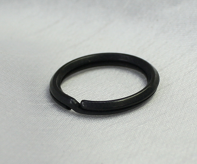 真鍮ダブルリング ナスカン・金属雑貨にのきんショップ