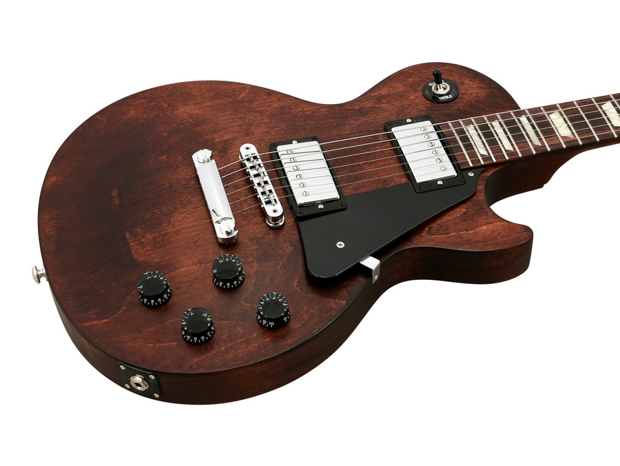 Gibson Les Paul Studio Worn Brown 2016
