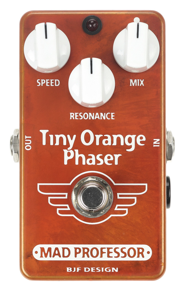 Pre-Owned Mad Professor Tiny Orange Phaser