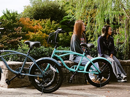 RAINBOW BIKE | レインボービーチクルーザーをはじめとするライフ