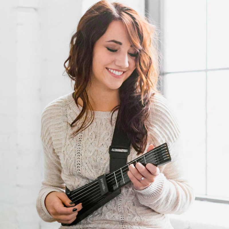 JAMSTIK+｜ポータブルスマートギター 「ジャムスティックプラス