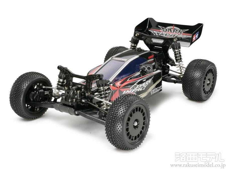 タミヤ 58370 1/10 4WD バギー ダークインパクト (DF-03)(旧定価