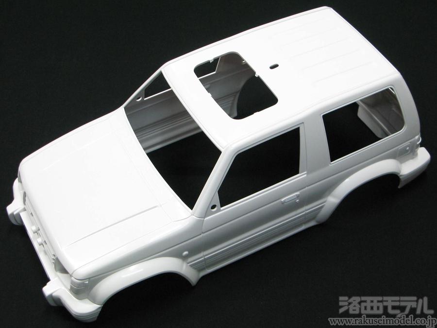 タミヤ（アフターパーツ） 19335500 三菱パジェロボディ：ラジコン専門