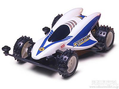 タミヤ（ミニ四駆） 18020 ミニ4駆 セイントドラゴンJR.：ラジコン専門