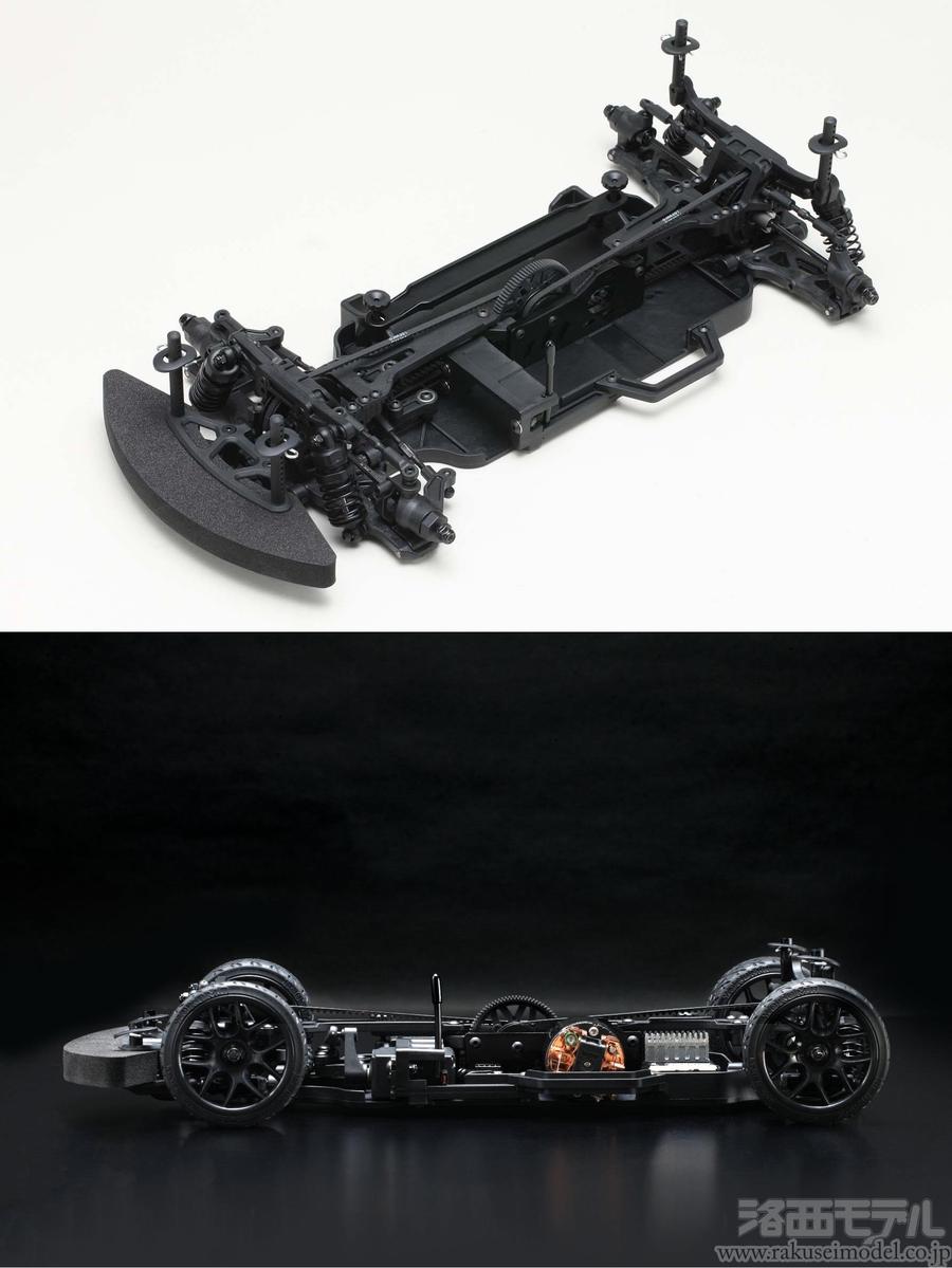 ヨコモ RSR-020 ルーキースピード RS2.0 組み立てシャーシキット