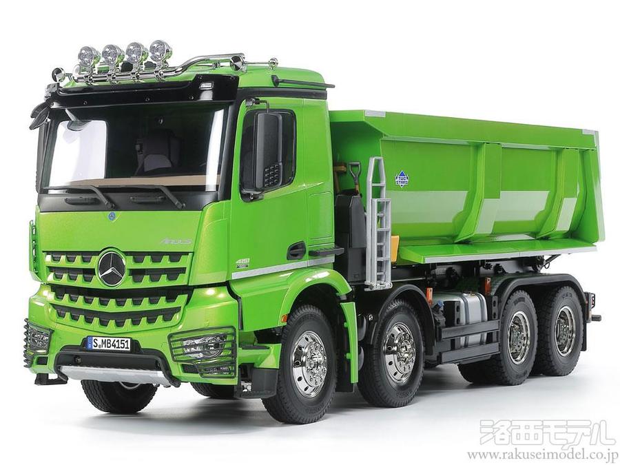 商品一覧（電動カー→【1／14】 トレーラー＆セミトレーラー