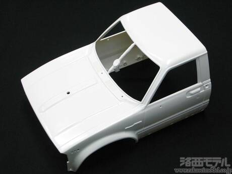 タミヤ（アフターパーツ） 19335487 フロントボディ(トヨタ