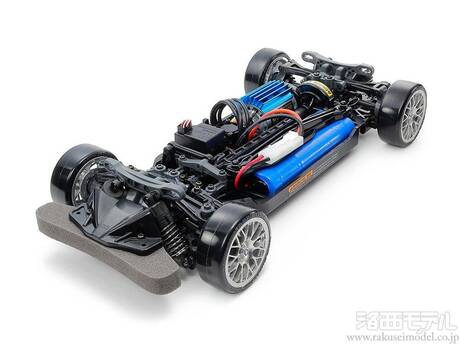 タミヤ 58584 TT-02D ドリフトスペック シャーシキット：ラジコン専門